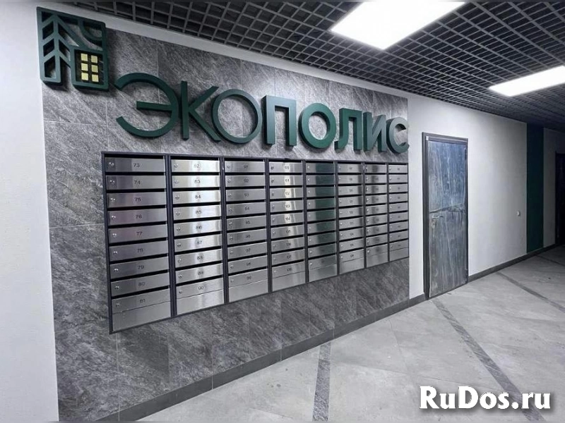 Продам 2 комнатную квартиру 57.03 м2 изображение 3