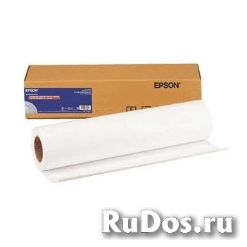 Рулонная бумага для плоттеров EPSON Premium Luster Photo Paper 44quot; C13S042083 фото