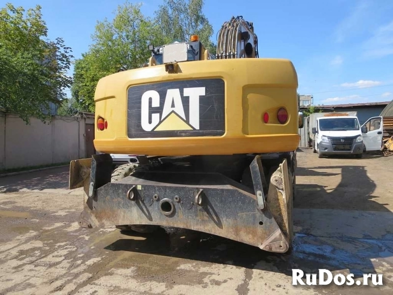 Колесник CAT 315 2012, 18 т,, макс. опции изображение 5