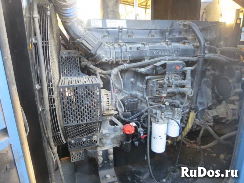Генератор Volvo SDMO 440, 2013 г., идеал изображение 5
