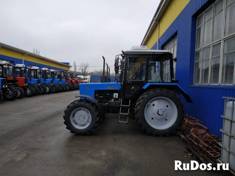 Установка кондиционеров на трактор изображение 3