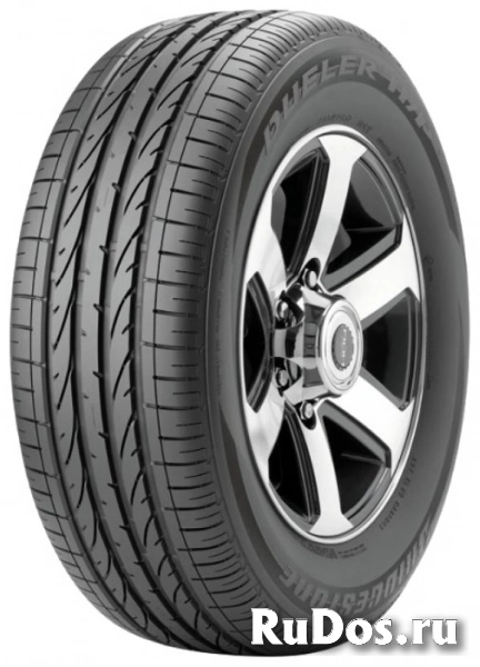 Автомобильная шина Bridgestone Dueler H/P Sport 285/45 R19 107V летняя фото