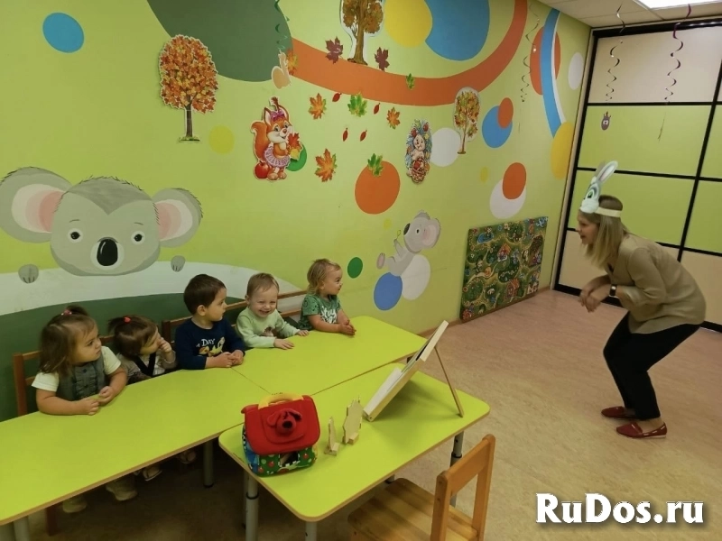 Детский сад КоалаМама с яслями(полный-неполный день) изображение 4
