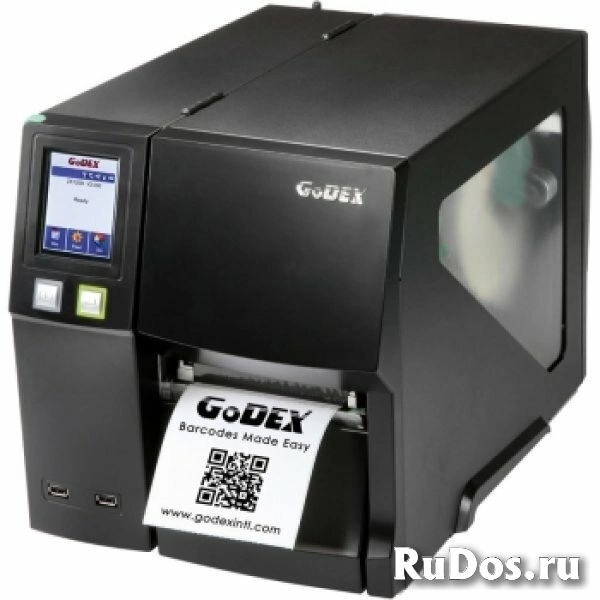 Принтер Godex ZX-1200i, ZX-1300i, ZX-1600i 011-Z2i012-000 фото