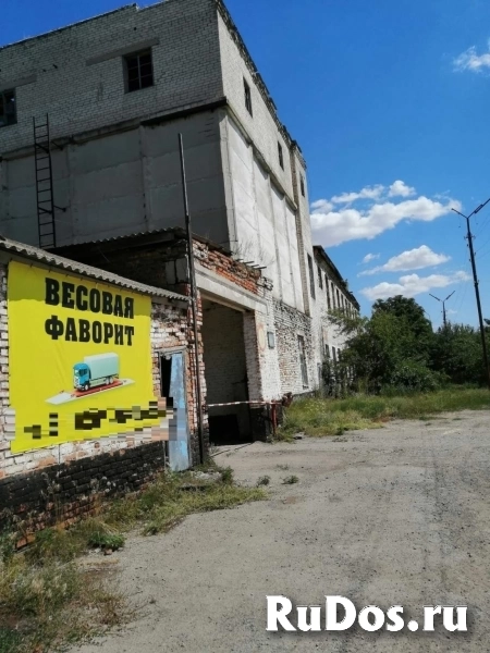 Продам коммерческую недвижимость 9500 м2 фотка