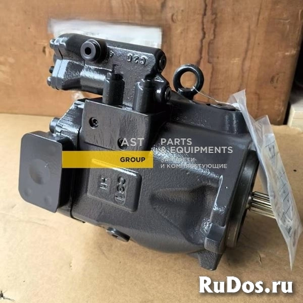 Гидронасосы для мини-экскаваторов изображение 7