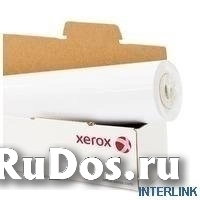 Бумага Xerox 450L90104 Фотобумага для плоттера глянцевая, рулон A0+ 42quot; 1067 мм x 30 м, 190 г/м2, Photo Paper Gloss, втулка 2quot; 50.8 мм, для пигментных чернил фото