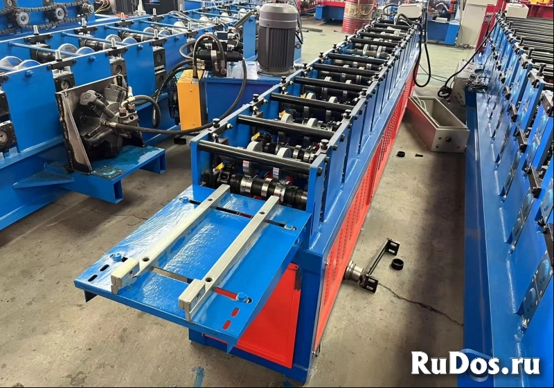 Оборудавиние для производства стойки жалюзи фотка