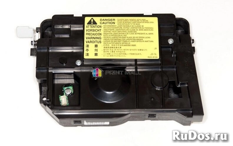 RM1-6424, RM1-6382 HP Блок сканера (лазер) LJ P2030, P2035, P2050, P2055 фото