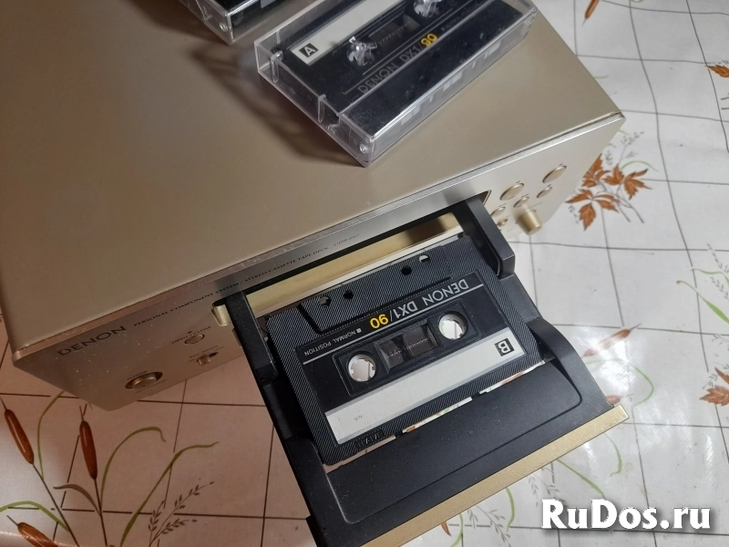 Каcсeтная декa DЕNОN UРА-F07. изображение 10