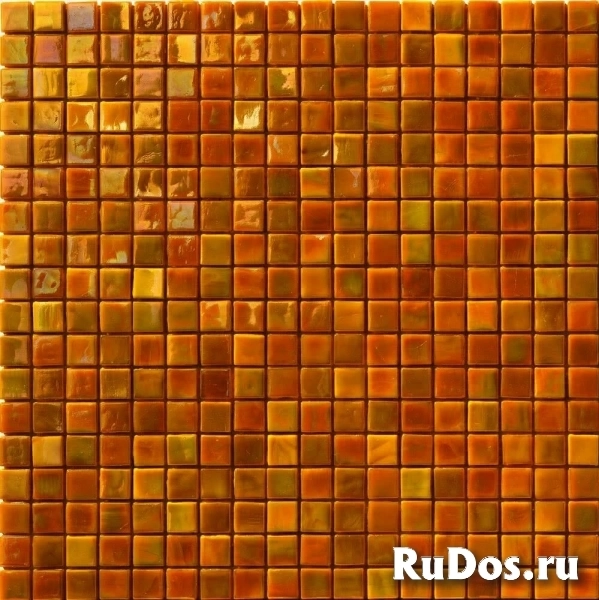 Мозаика облицовочная стеклянная Mosaico piu Perle Pe.0175_15X15x4 ( м2) фото