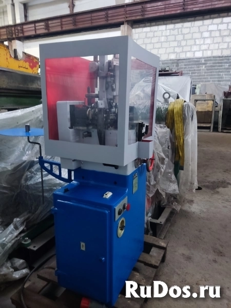 Продам автомат пружинонавивочный ЗИМ 9130 фотка