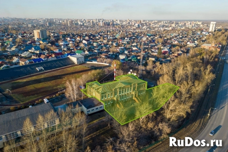 Продам коммерческую недвижимость 1936.1 м2 изображение 3