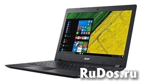 Ноутбук Acer ASPIRE 3 A315-51-55L3 (Intel Core i5 7200U 2500MHz/15.6quot;/1366x768/8GB/1000GB HDD/DVD нет/Intel HD Graphics 620/Wi-Fi/Bluetooth/Endless OS) фото