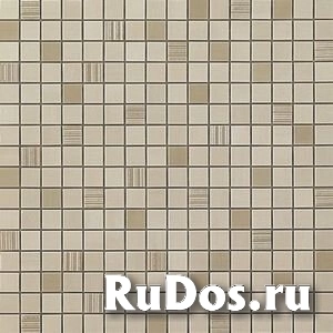 Mark Taupe Mosaic (9MMU) 30.5x30.5 фото