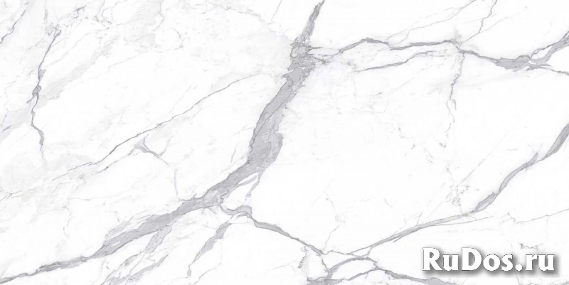 Керамогранит Level Marmi Statuario Extra Lappato Matt Book Match B 162x324 фото