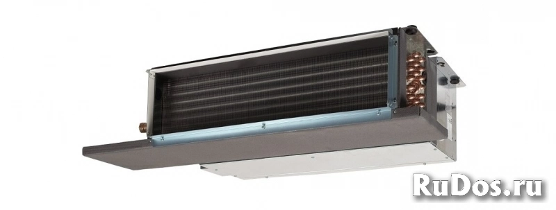 Daikin FWB08BTV канальный двухтрубный фанкойл фото