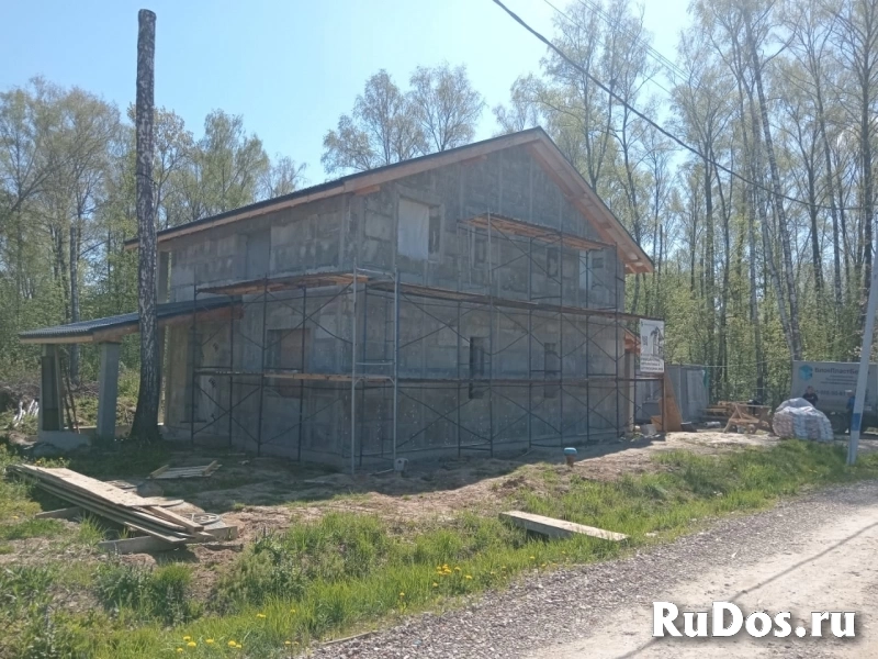 Дом из полистиролбетона под ключ изображение 9