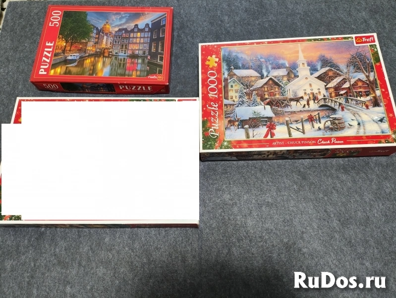 пазлы разные изображение 4