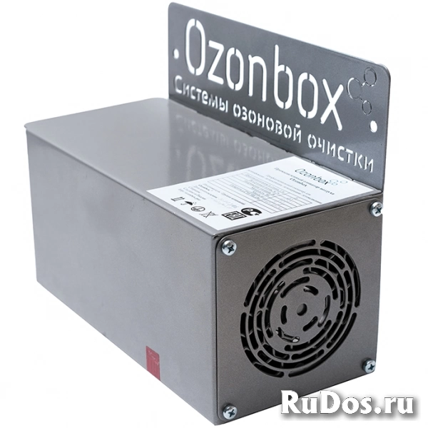 Промышленный озонатор Ozonbox air static фото