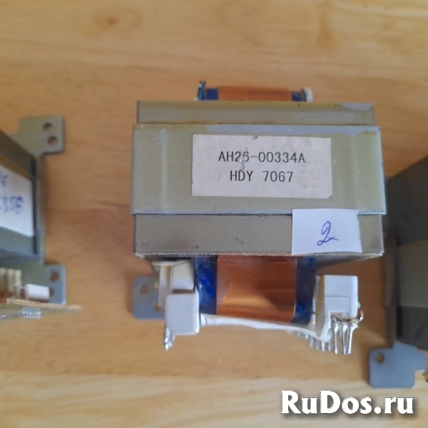 Трансформаторы от  SAMSUNG изображение 6