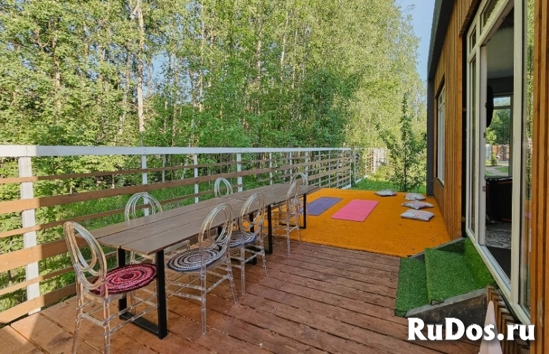 Ретритный центр в Подмосковье ретрит на выходные в загородном особняке изображение 8