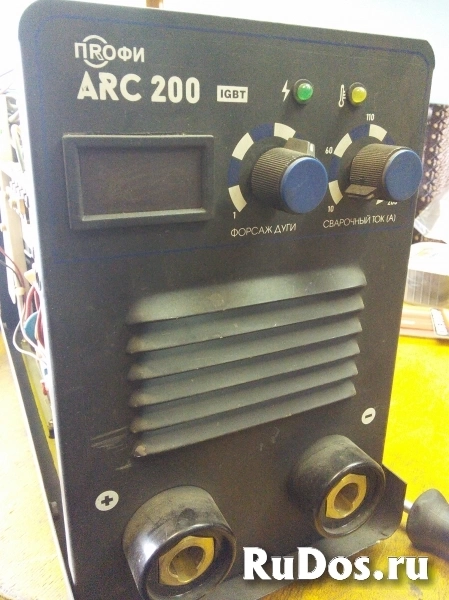 Ремонт сварочных аппаратов изображение 4