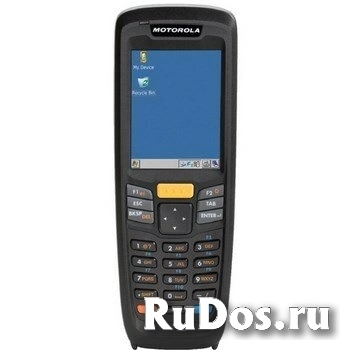 Терминал сбора данных Symbol Zebra MC2180, Wi-Fi, BT, ENGLISH, 2D IMAGER (mc2180-as01e0a) фото