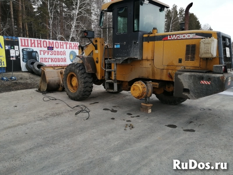 Шиномонтаж Грузовой Легковой Спецтехники Сельхозтехники изображение 5