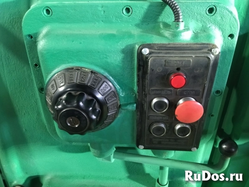 Продам станок фрезерный 6М83Ш консольный широкоуниверсальный изображение 6