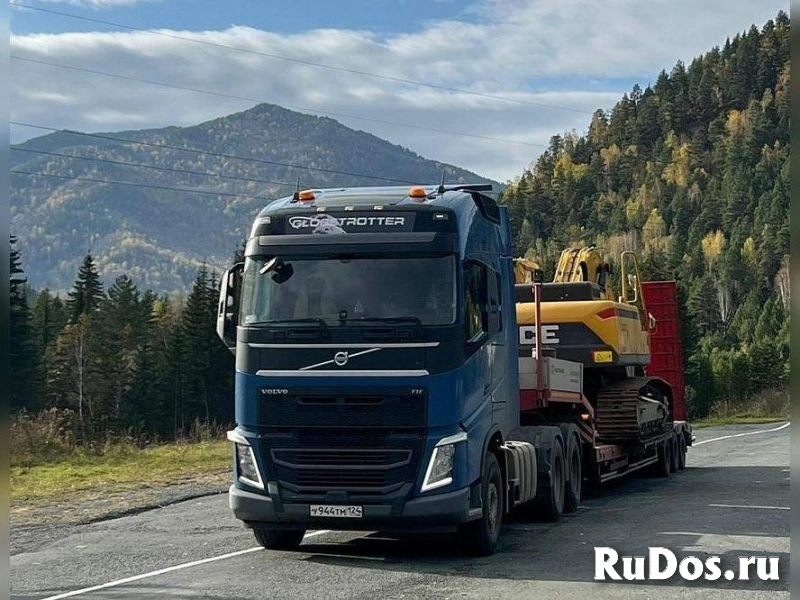 Седельный тягач, Volvo FH, 2020 г. в г Красноярске фото