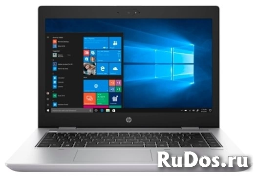 Ноутбук HP ProBook 640 G4 фото