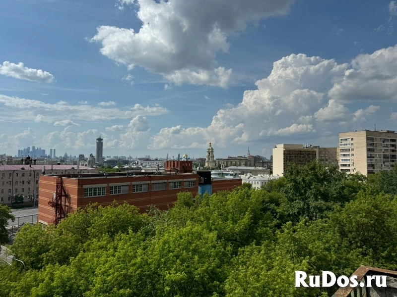 Квартира в 5 минутах от м. Пролетарская изображение 3