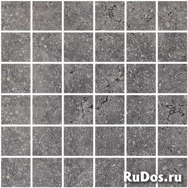 Мозаика Rex Pietra Del Nord Grigio Naturale Mosaico 30x30 фото