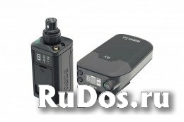 RODE Newsshooter Kit беспроводная цифровая система RODELink. Состав: передатчик Plugon TX- XLR, нака фото