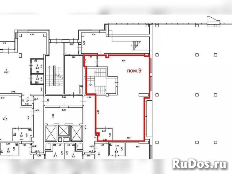 Продам коммерческую недвижимость 127 м2 фотка