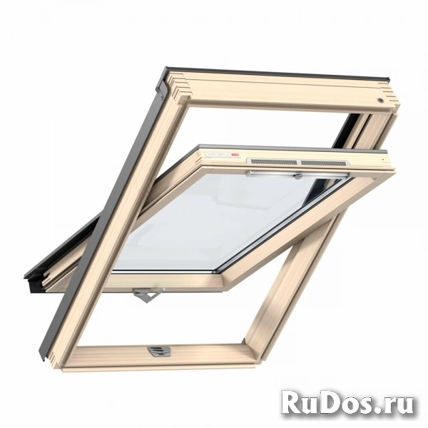 Окно мансардное Velux Optima GZR SR06 3050B 1140х1180 мм фото