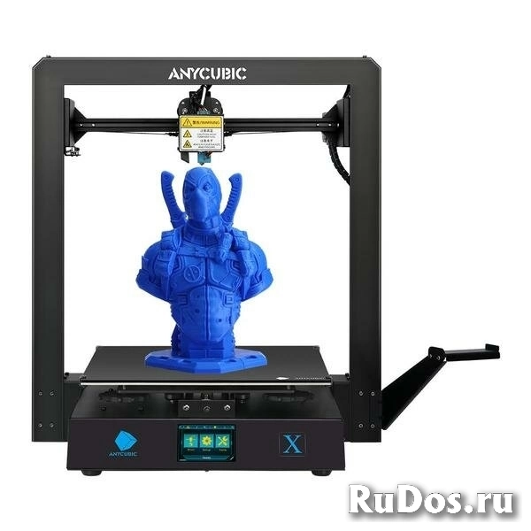 3D принтер Anycubic i3 Mega X фото