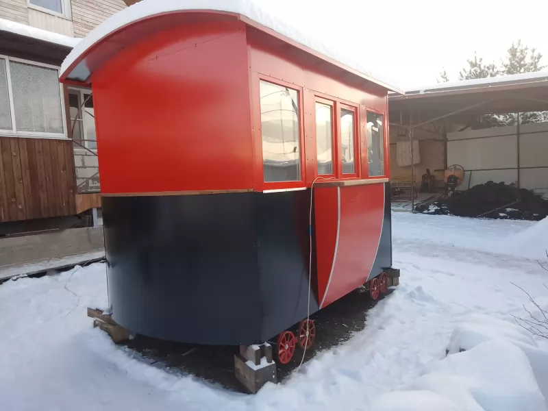 Изготовлю киоск Фудтрак. изображение 7