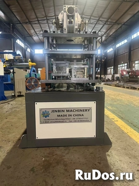 Двухрядное оборудование для производства профилей для гипсокартона 27*28 и 27*60 фотка