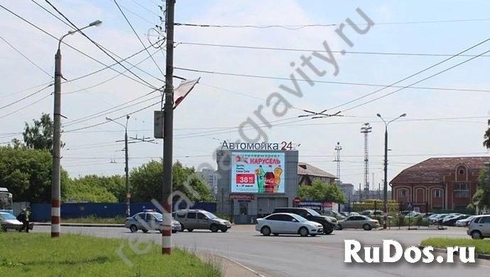 Наружная реклама в Нижнем Новгороде от рекламного агентства фотка