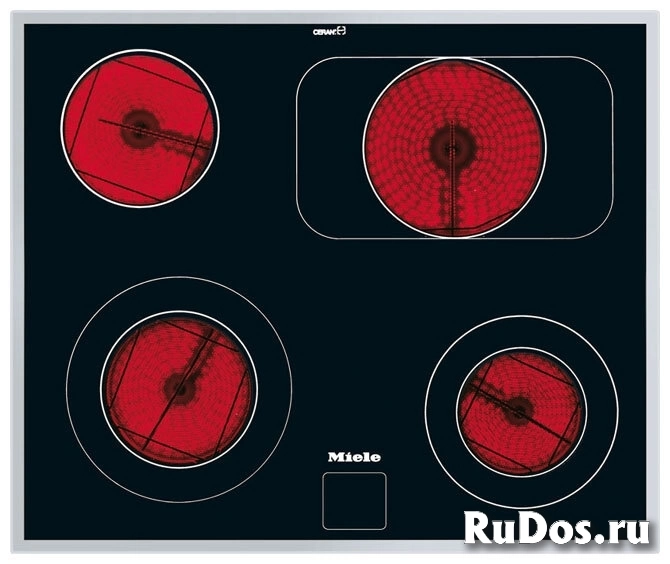 Электрическая варочная панель Miele КМ 6061 фото