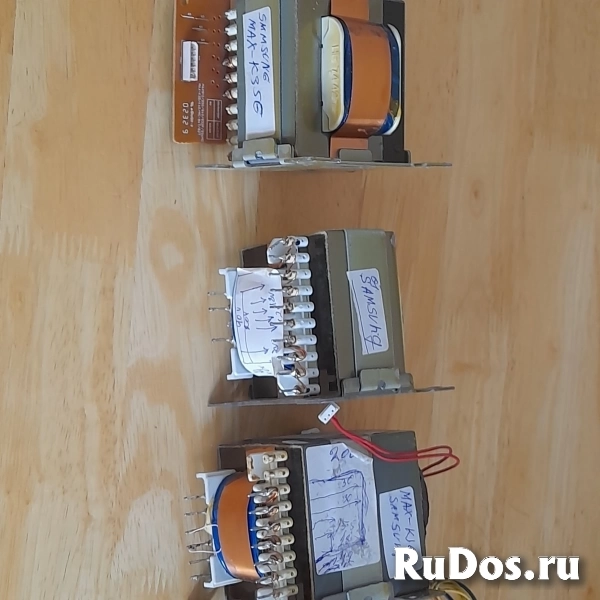 Трансформаторы от  SAMSUNG изображение 4