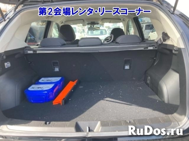 Кроссовер гибрид Subaru XV кузов GTE Advance Hybrid гв 2020 4wd изображение 7