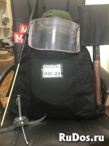 продам Комплект средств индивидуальной защиты сапера ИЗС-23 фото