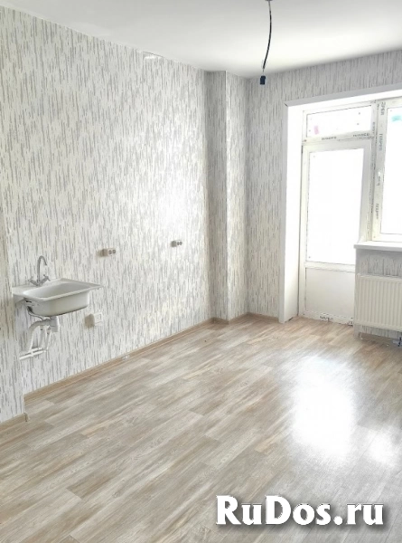 1-комнатная квартира, 38 м², 2/25 эт изображение 5
