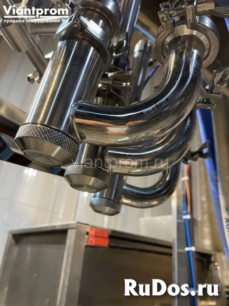 Автоматическая линия дозации GS Italia Filler 650 картинка 6 Автоматическая линия дозации GS Italia Filler 650 изображение 6
