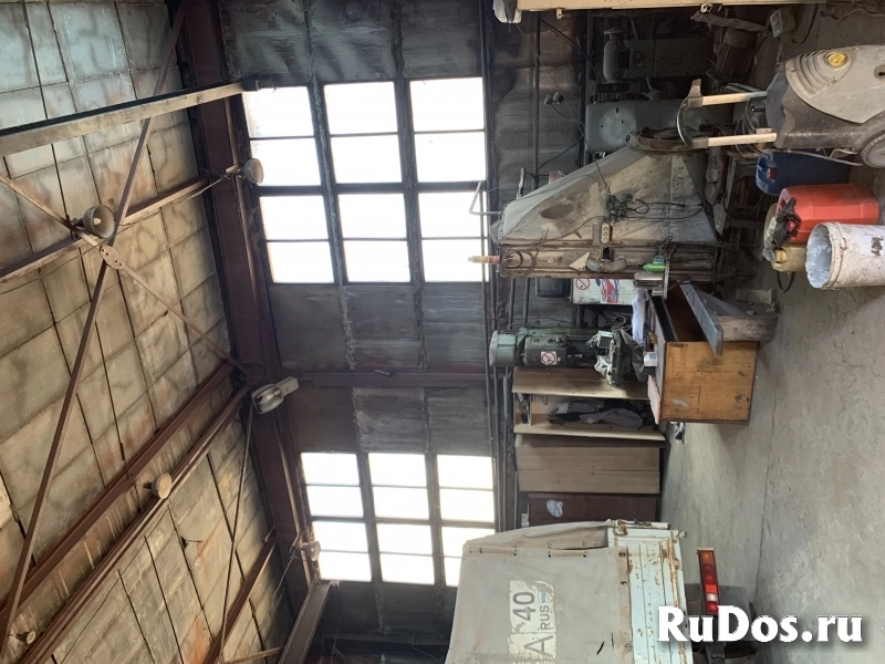 сдаю  гараж,бокс под а\сервис фотка