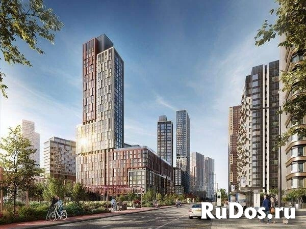 Продам 2 комнатную квартиру 58 м2 изображение 3