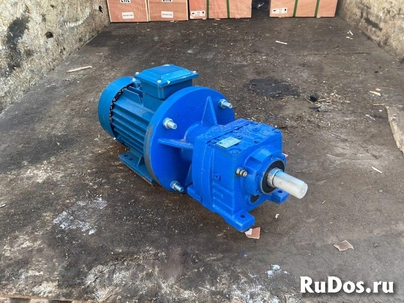 Редукторы, насосы, тормоза, электродвигатели изображение 4